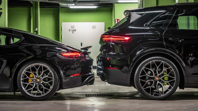 Vehículo personalizado