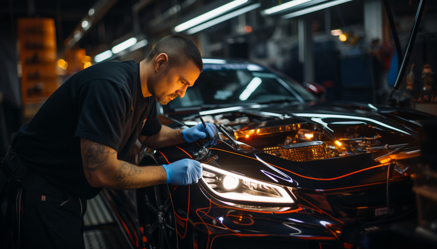 Servicios mecánicos